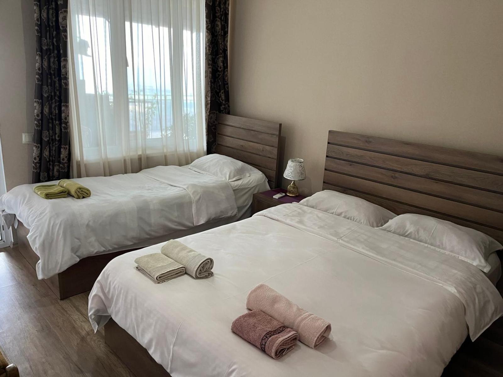 Guest House Aisi Siğnaği Dış mekan fotoğraf
