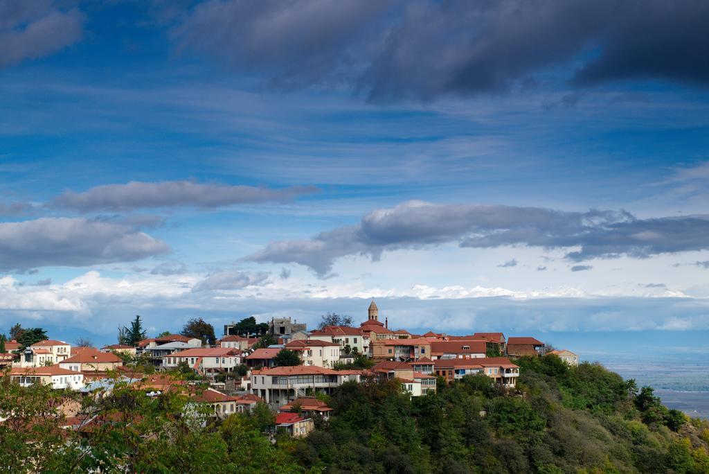 Guest House Aisi Siğnaği Dış mekan fotoğraf