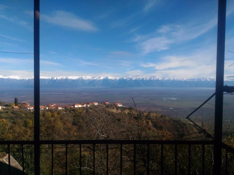 Guest House Aisi Siğnaği Dış mekan fotoğraf